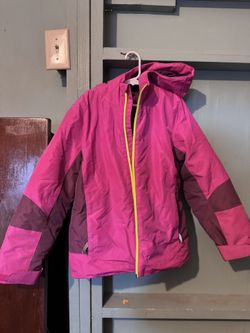Spyder Kids Ski Jacket Medium