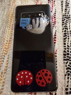 Good working condition Galaxy s10