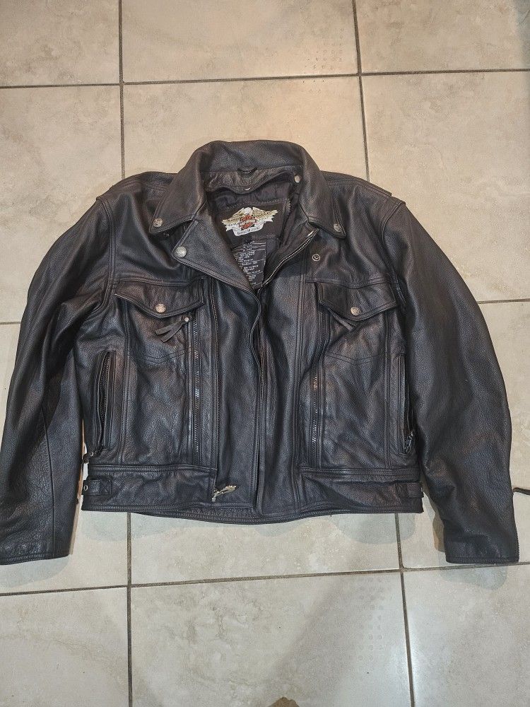 Men's Harley Davidson Nevada Jacket