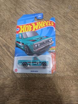 Hot wheels
