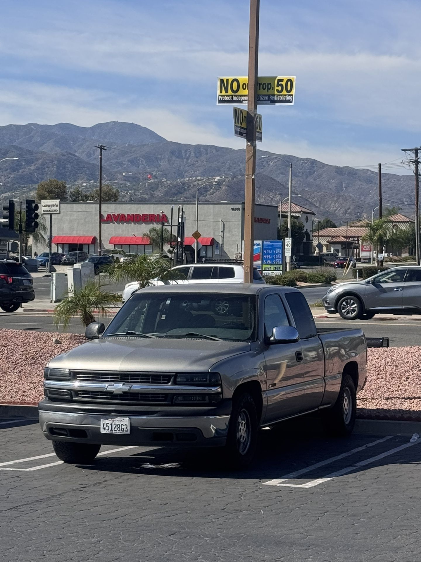 2002 Chevrolet Silverado