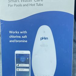 Pool Smart Water Care Brand New
