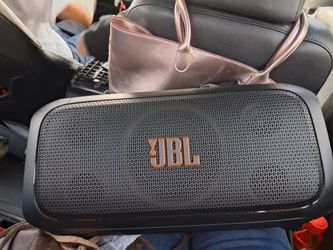 JBL PARTY BOX