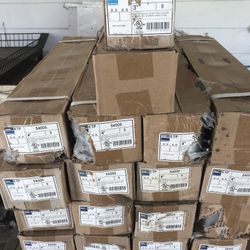 Qt 5 per case of 4” EMT couplings set screw asking 15 for a case of 5 . I have a total of 85 couplings in north Lakeland