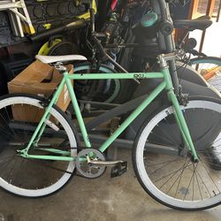 SKU Fixie Bike