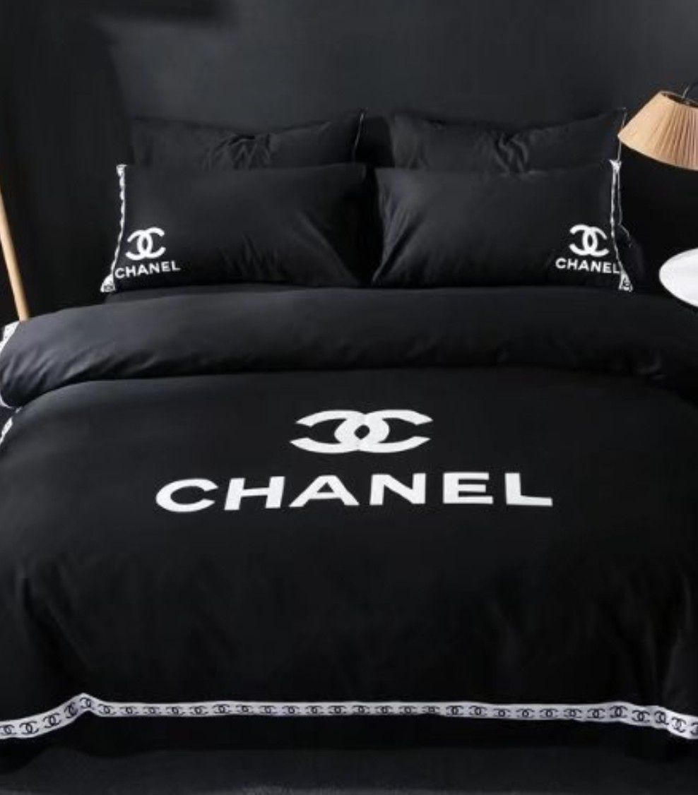 chanel bedding sets