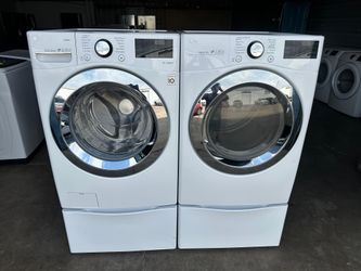 WASHER & DRYER ELÉCTRIC 💠SET⚡️Free delivery same day  💠Lavadora y secadora eléctrica