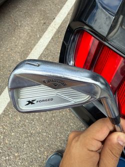 Callaway Apex Irons MB 4-P