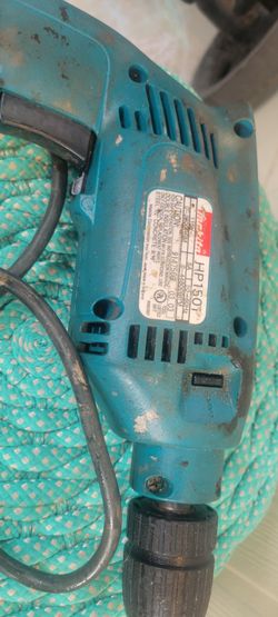 Makita HP1501 Corded Hammer Drill