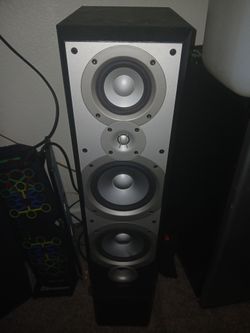 infinity primus 360 tower speakers