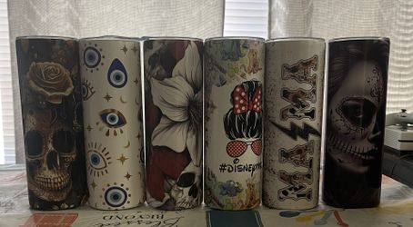20 Oz Tumblers