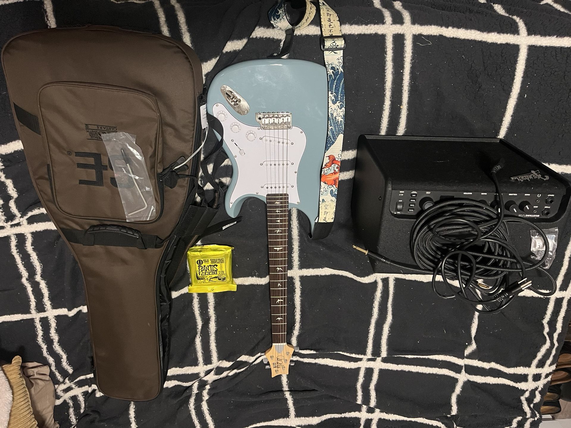Guitar Set