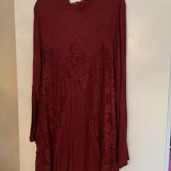 Brand New Dress
