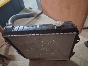 90 Toyota 3.0 Radiator