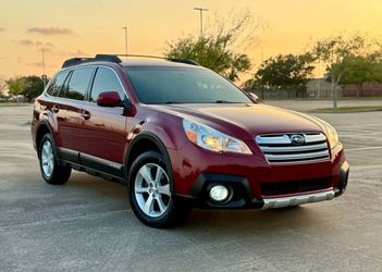 2014 Subaru Outback
