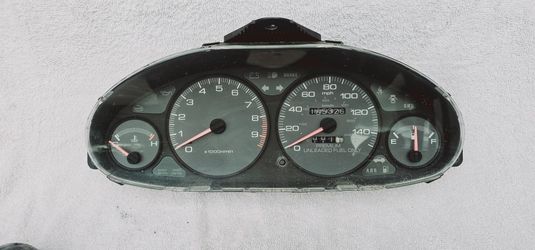 Integra Gsr Cluster