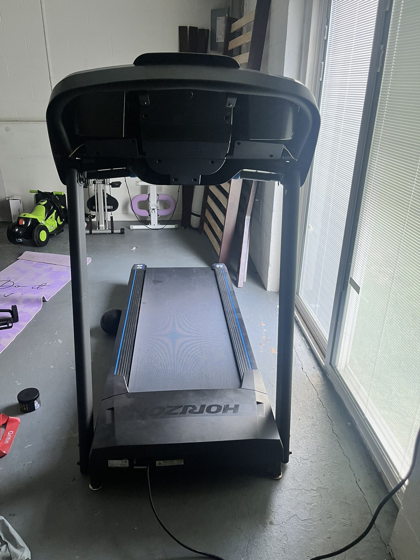 Treadmill