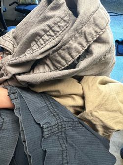 Costco shorts size 38