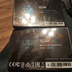 Sp A55 1tb SSD 