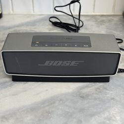 Bose SoundLink Mini Bluetooth Speaker PICK UP ONLY