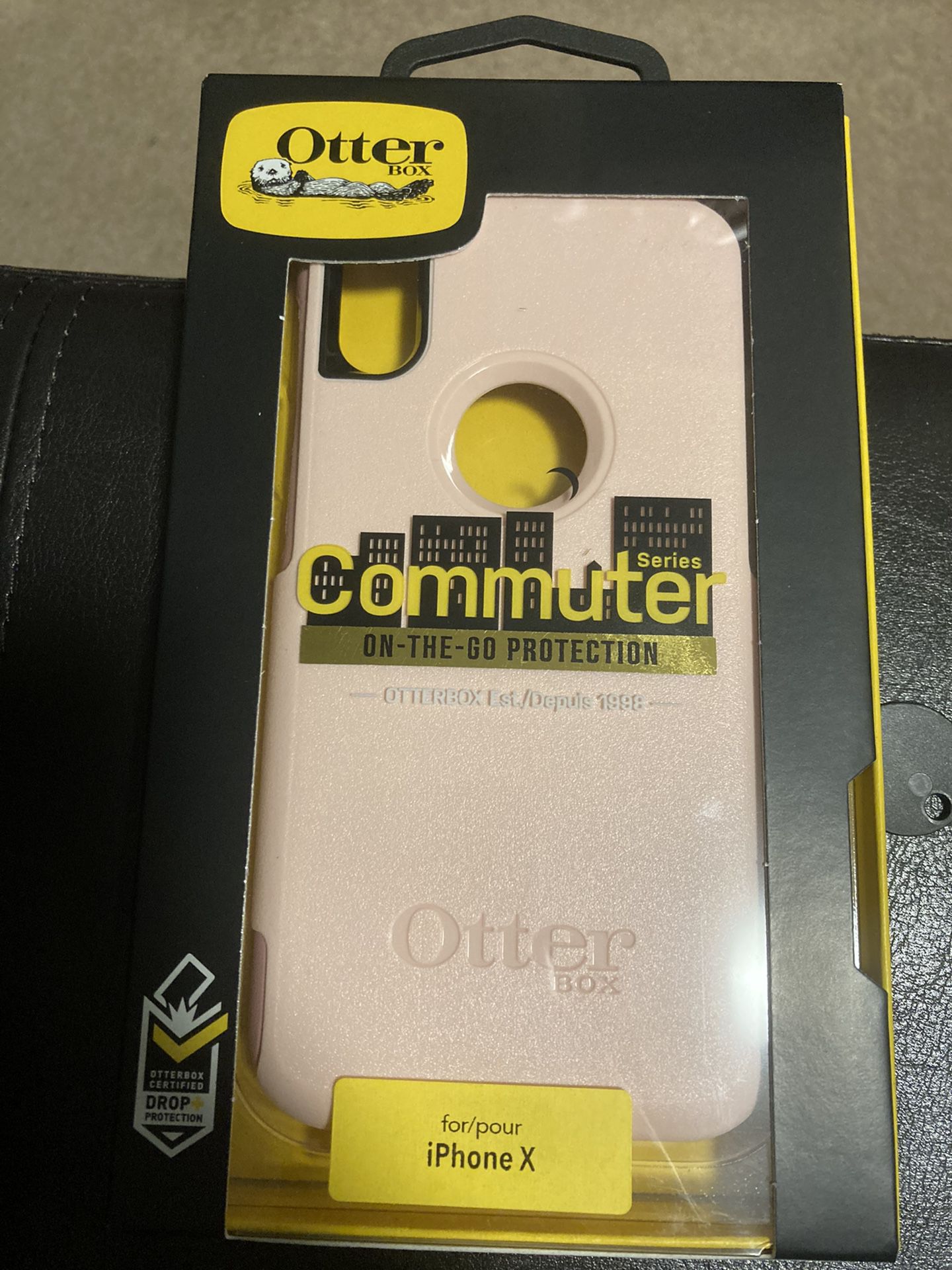 Brand New iPhone X Otterbox Commuter Series Case