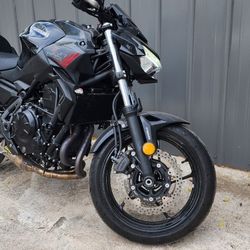 2020 Kawasaki Z650 ABS