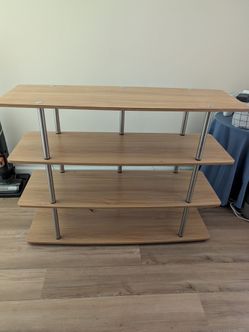 TV stand/shelving