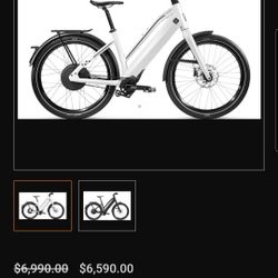 Stromer ST2 Electric Bike 