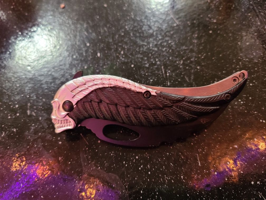 elitedge knife