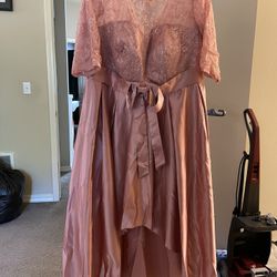 Bride’s Mom Dress