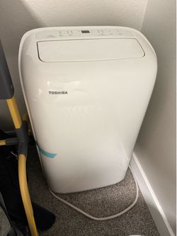 Toshiba Air Conditioner portable