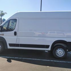 Ram PROMASTER 2021