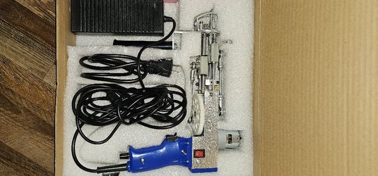 Tufting Gun