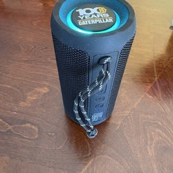 Wireless Speaker, LED Lights