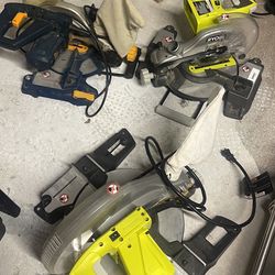 Ryobi Saws