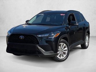 2024 Toyota Corolla Cross