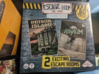 Escape Room The Game