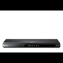 Samsung BD-D5500 3D Blu-ray Disc Player (Black)