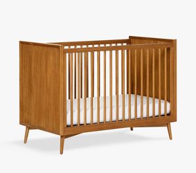 West Elm Mid-Century Convertible Crib