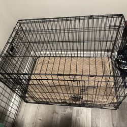 Large Dog Crate