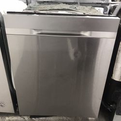 Samsung Dishwasher Stainless Steel ( Price Is Negotiable )