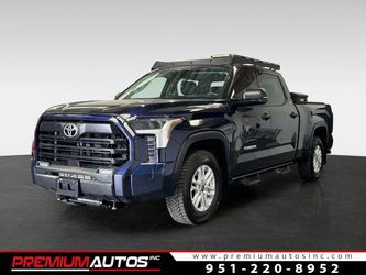 2022 Toyota Tundra