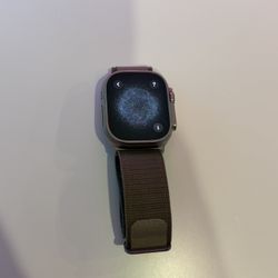 Apple Watch Ultra 