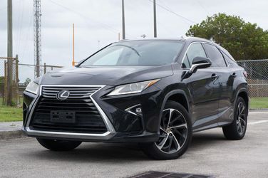 2016 Lexus RX 350
