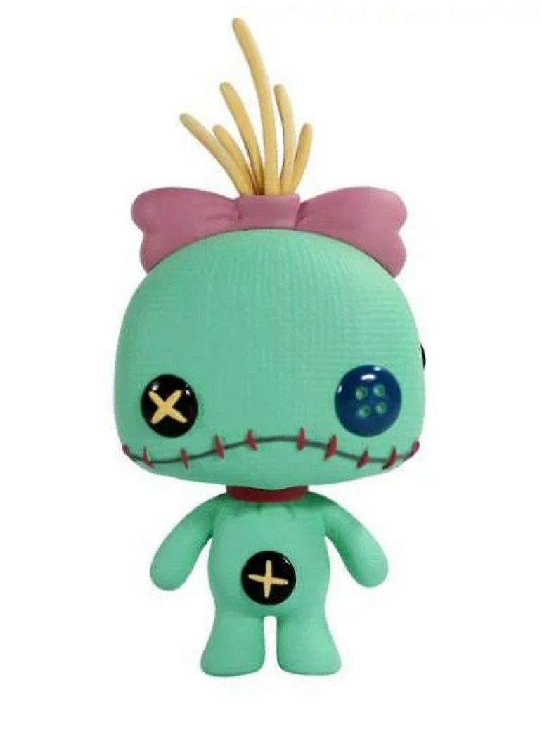 Scrump Funko Pop - Lilo & Stitch