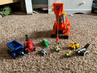 Dinotrux