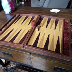 Backgammon Set