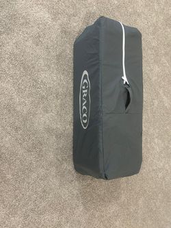 Graco Pack n Play bassinet