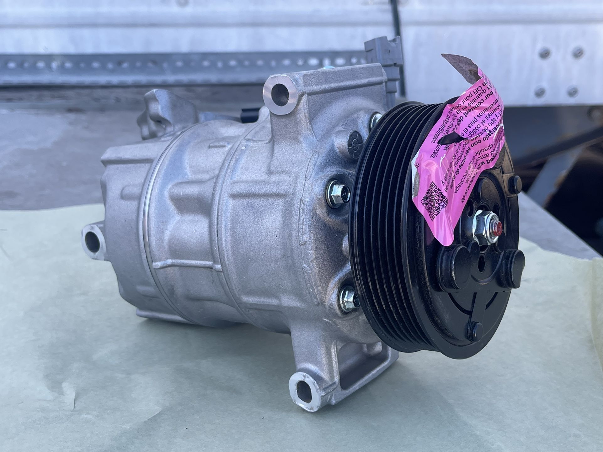 A/C Compressor For Nissan Sentra 2014-2018