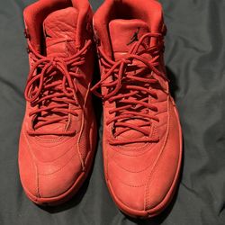 Jordan 12 Retro Gym Red (2018)